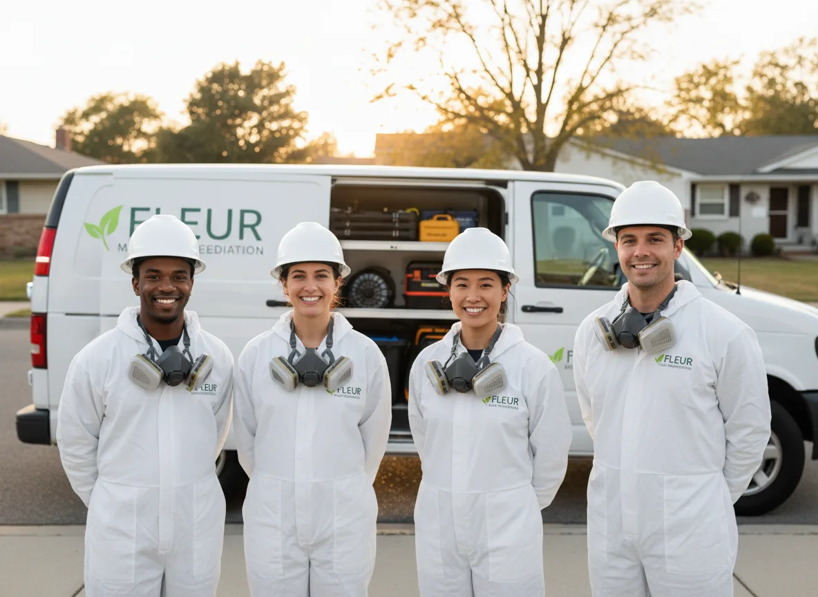 Mold Remediation company in Saint Leonard, MD